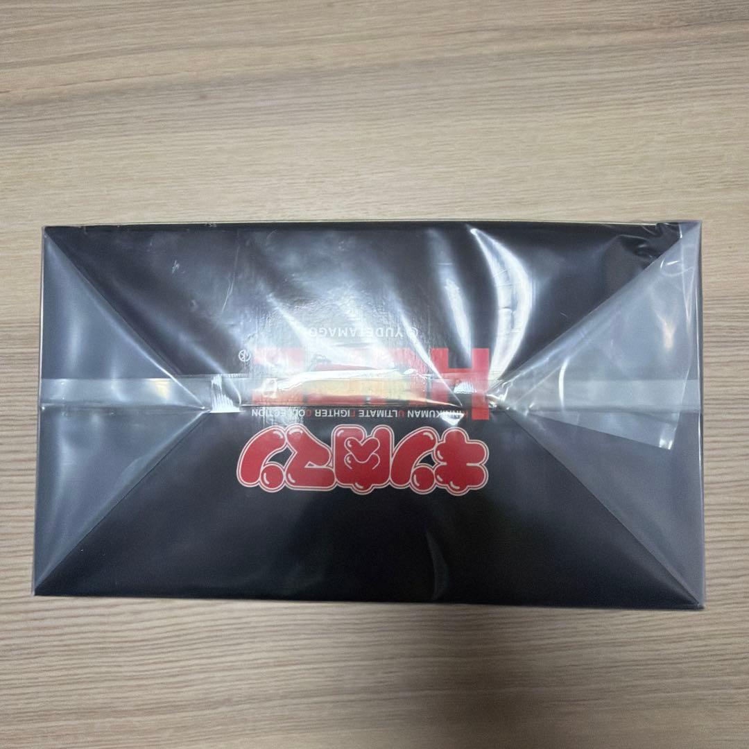 KUFC 03 悪魔将軍 元祖原作　フィギュア王限定