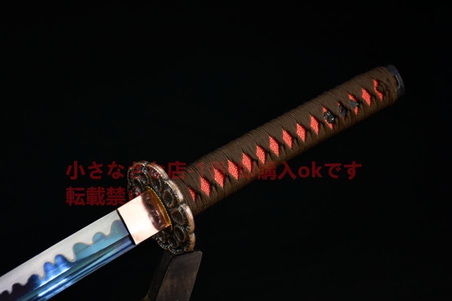 菊一文字虎徹（軍刀）武具　刀装具　日本刀　模造刀   居合刀 指揮刀