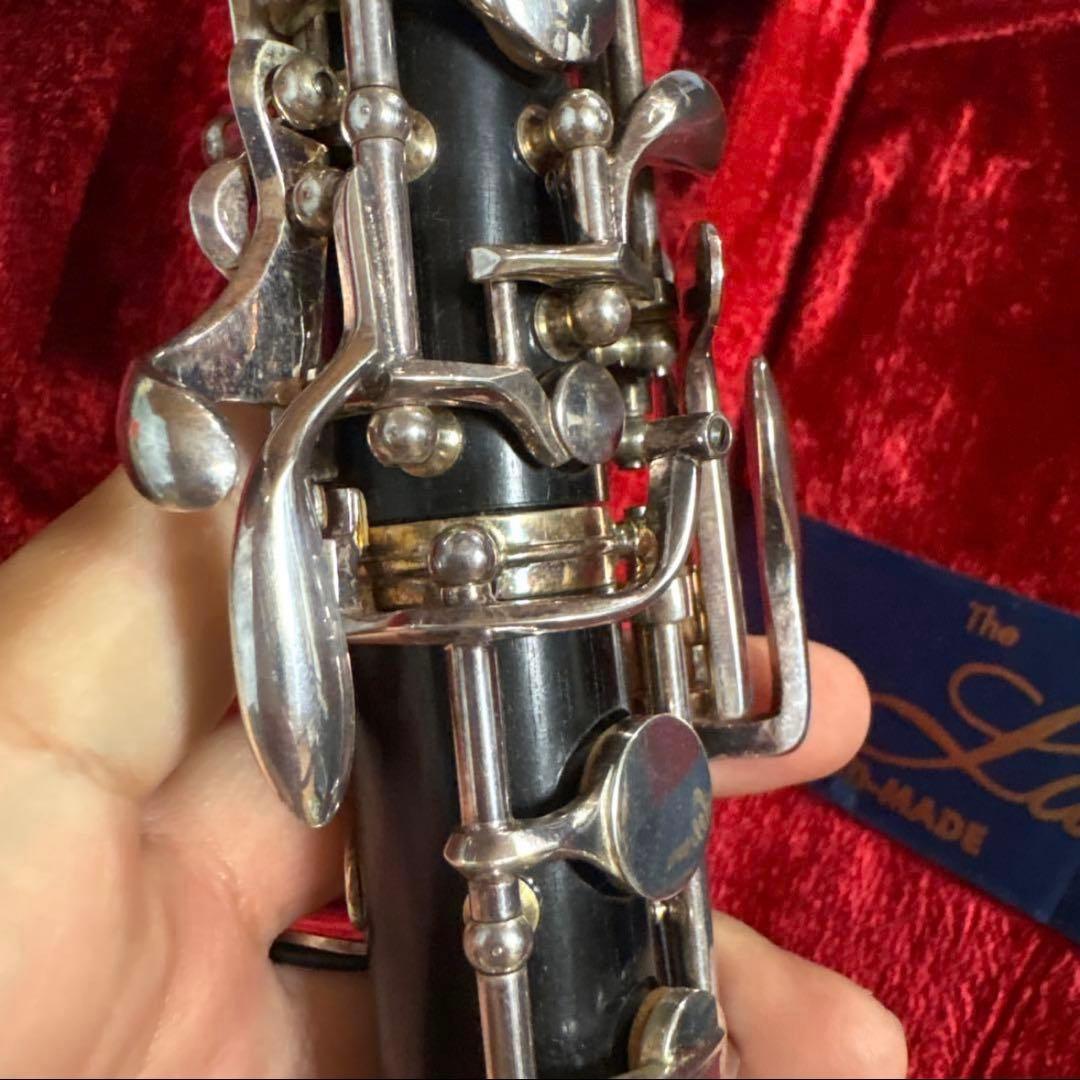 【期間限定セール】オーボエ本体ケース付き　ラリリー製