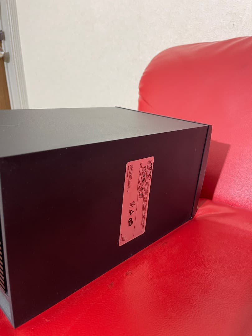 Bose companion 3 seẻies ii