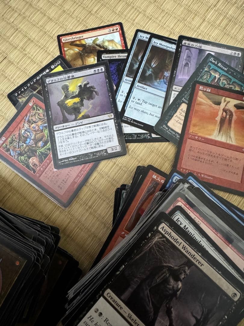 mtg マジックザギャザリング　大量まとめ売り