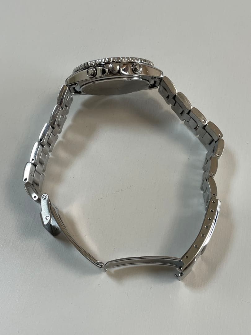 SEIKO パイロットクロノグラフ 腕時計100M