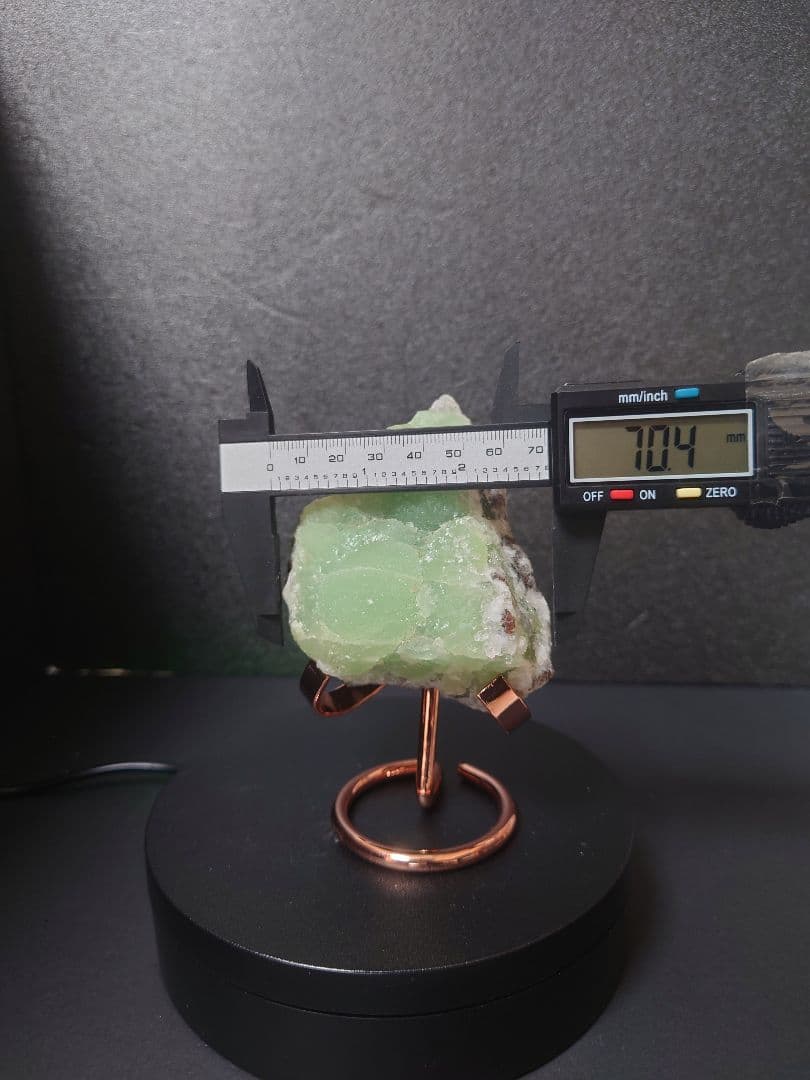 プレナイト原石