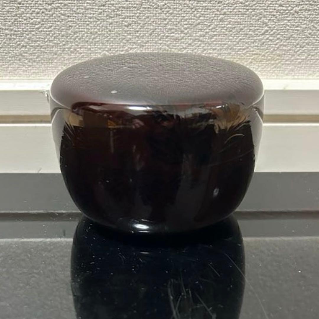 惺斎好写菊蒔絵平棗　茶道具懐石茶箱鵬雲斎坐忘斎淡々斎即中斎而妙斎棗水指茶碗棗茶杓