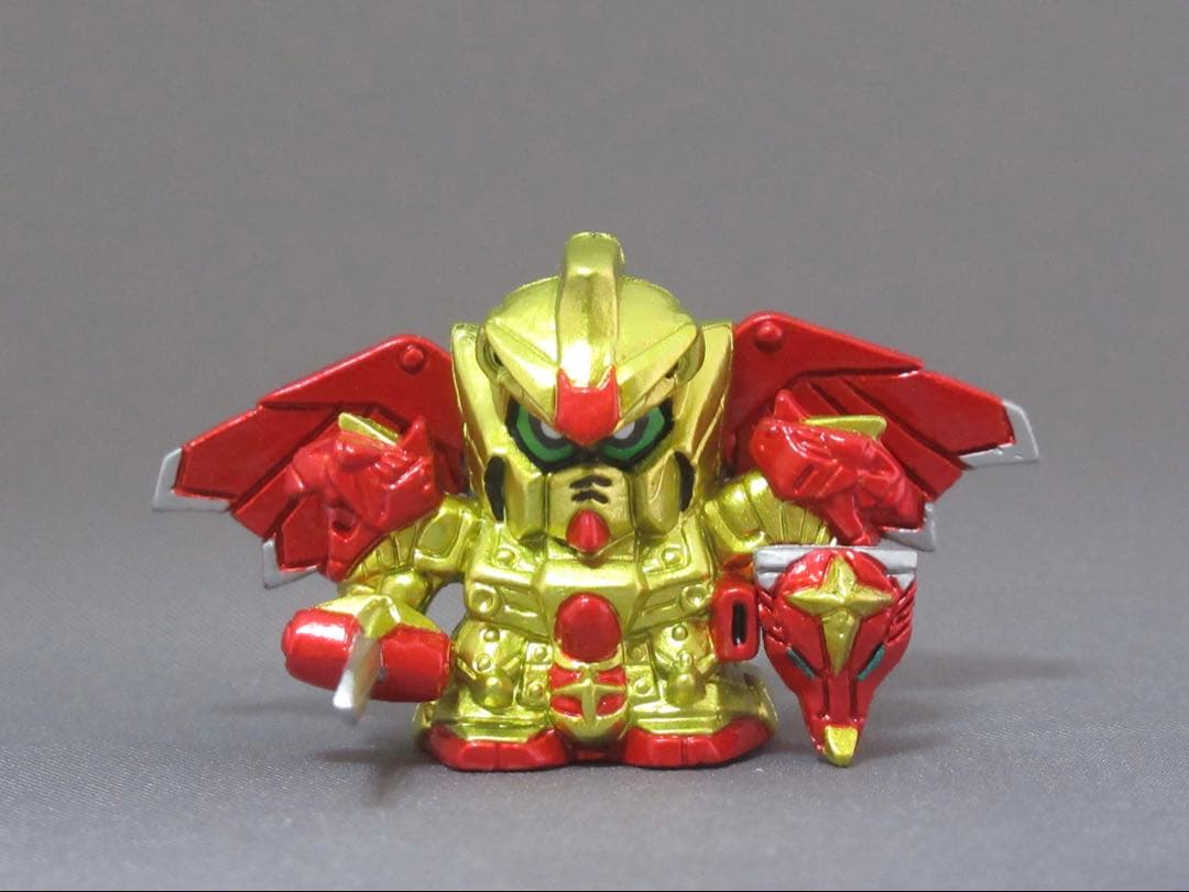 SDガンダム　ガン消し　スペリオルドラゴン