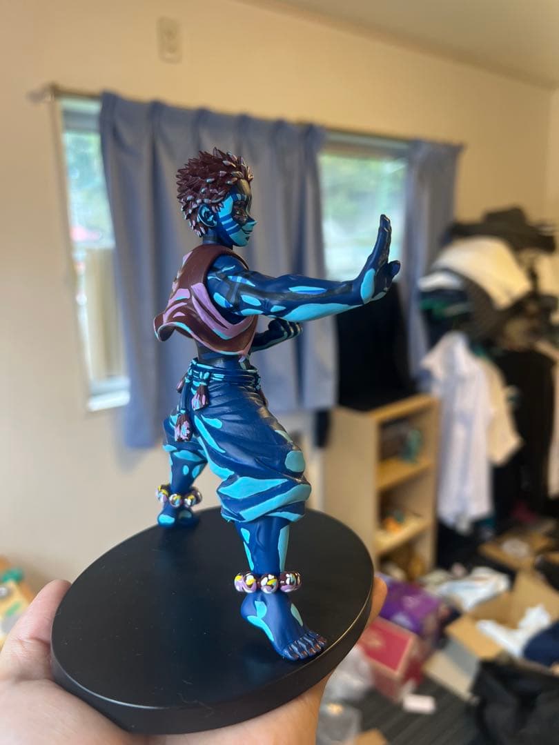 鬼滅の刃　猗窩座　リペイント