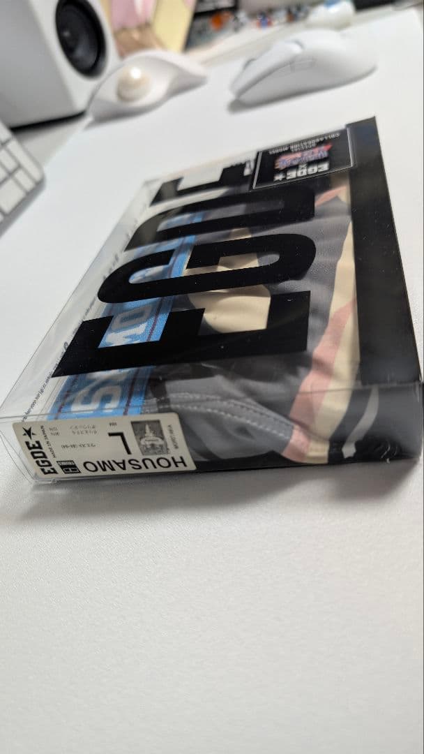 EGDE　放サモ　モリタカ　パンツ(2018年コラボ)