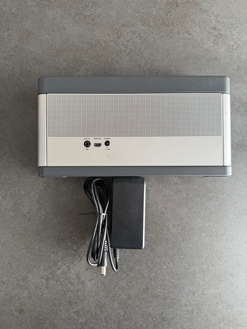 BOSE SoundLink® Bluetooth® speaker III