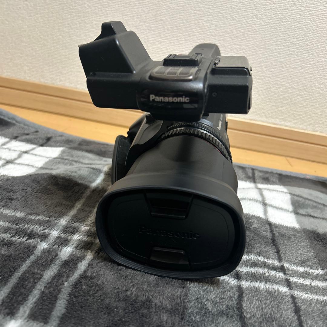 ビデオカメラ Panasonic HDC-Z10000