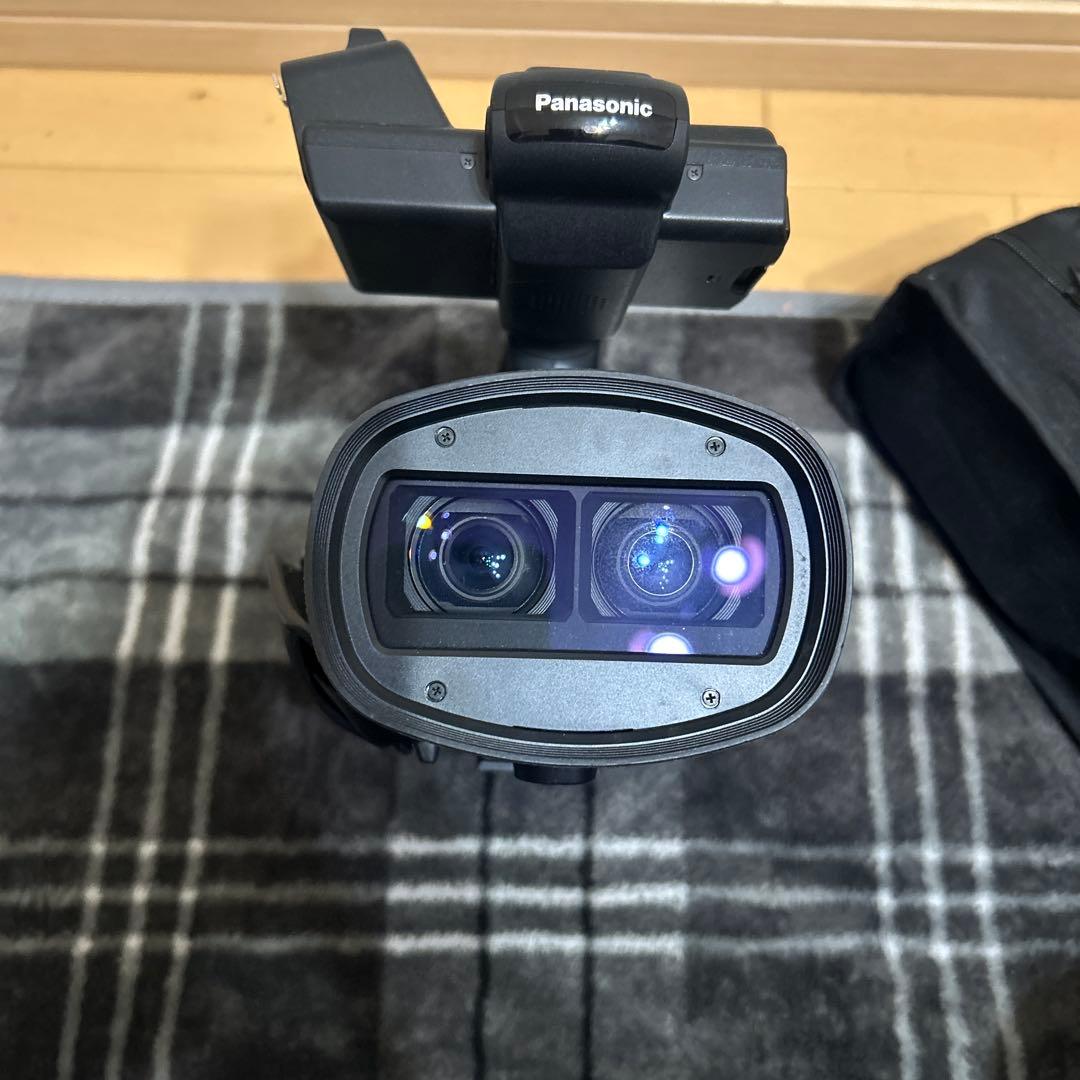 ビデオカメラ Panasonic HDC-Z10000