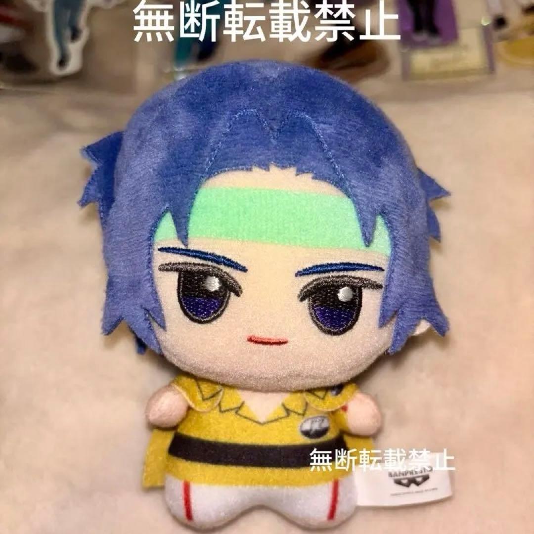 新テニスの王子様　テニプリ　幸村精市　28点セット まとめ売り アクスタ