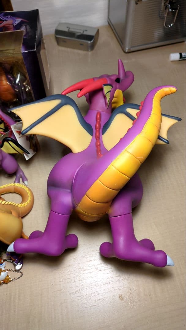 ドラクエ　りゅうおうさま　フィギュアまとめ売り