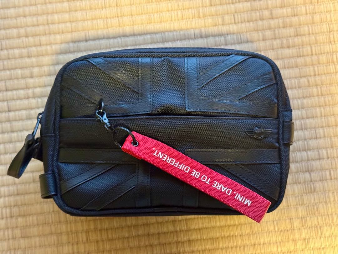 【新同品】 BMW MINI ウォッシュバッグ