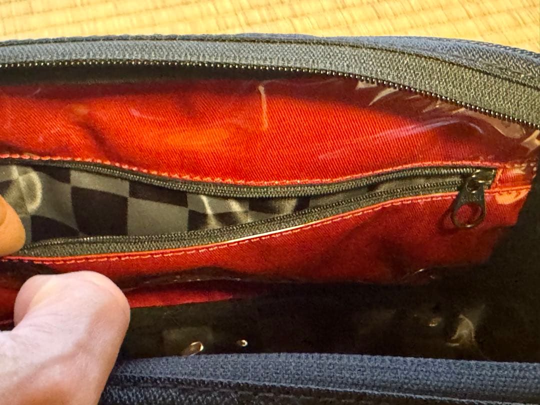 【新同品】 BMW MINI ウォッシュバッグ