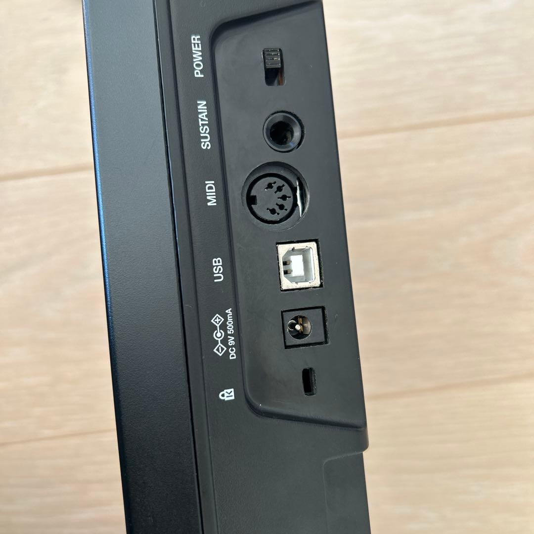 M-AUDIO KEYSTATION 61 MK3 MIDIキーボード