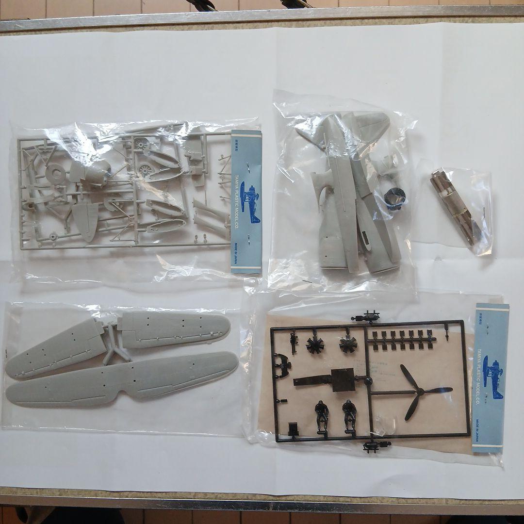 年始セール　田宮　タミヤ　零式水上観測機　プラモデル