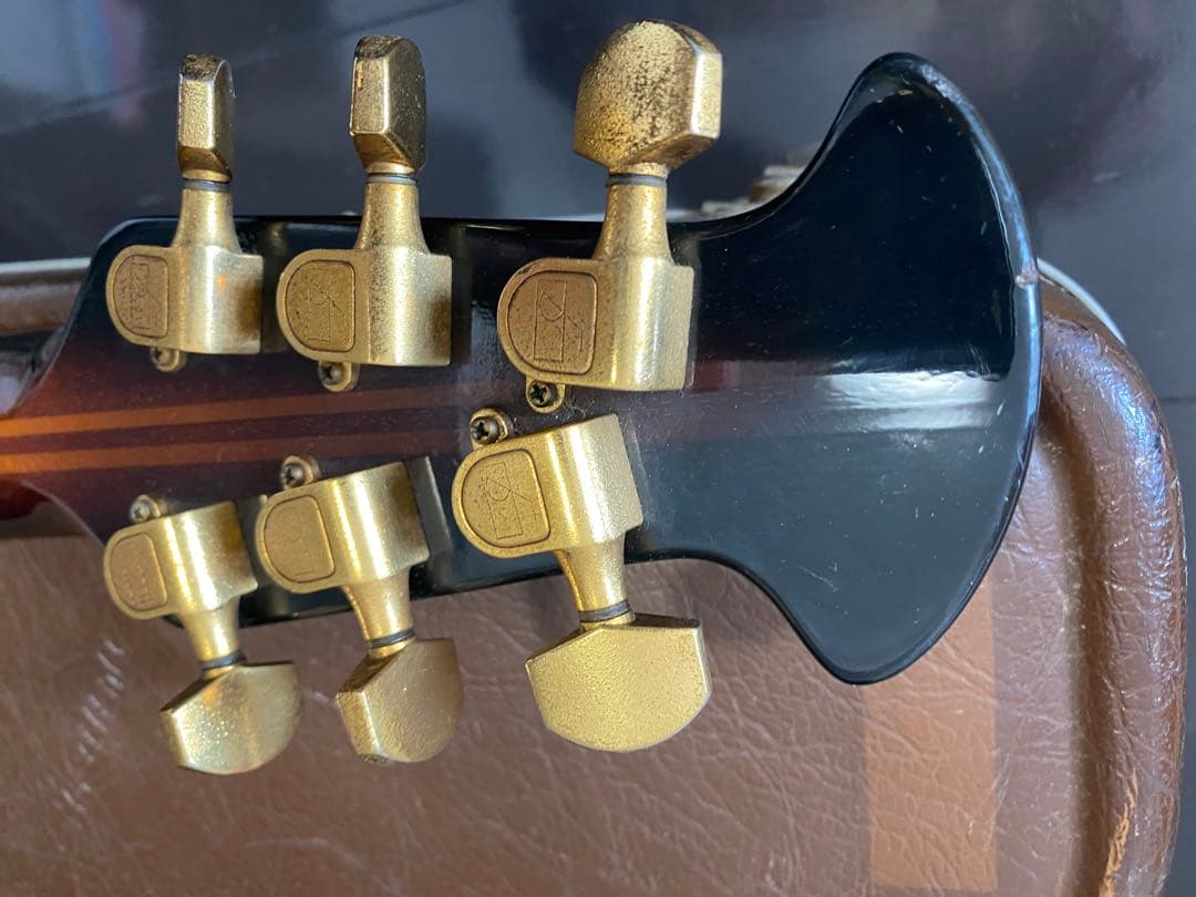 アコースティックギター　ovation