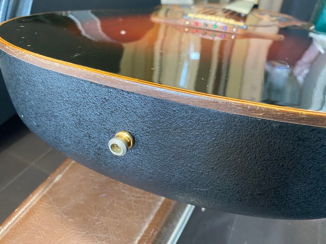 アコースティックギター　ovation