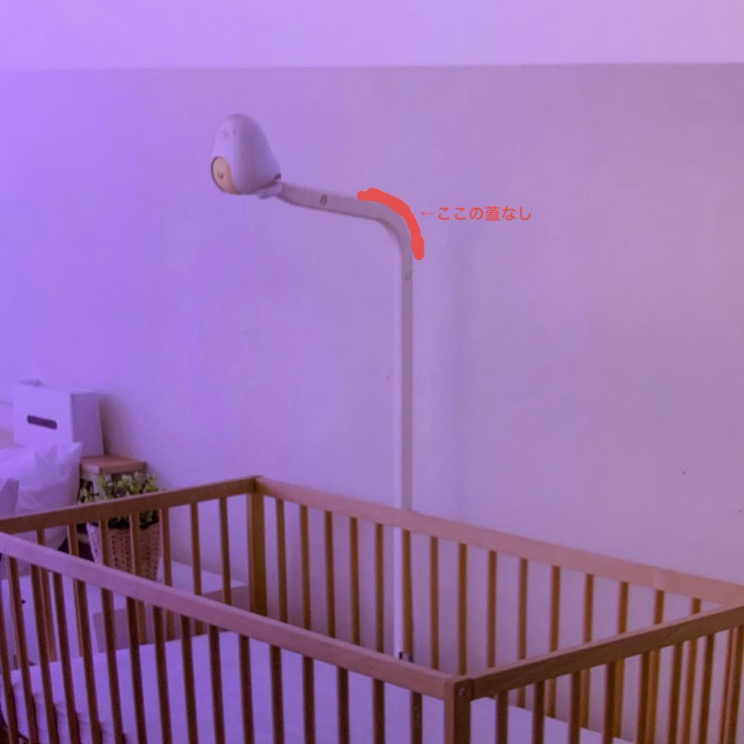 お値下げ⭐︎CuboAi プラス　ベビーセンサーパッド