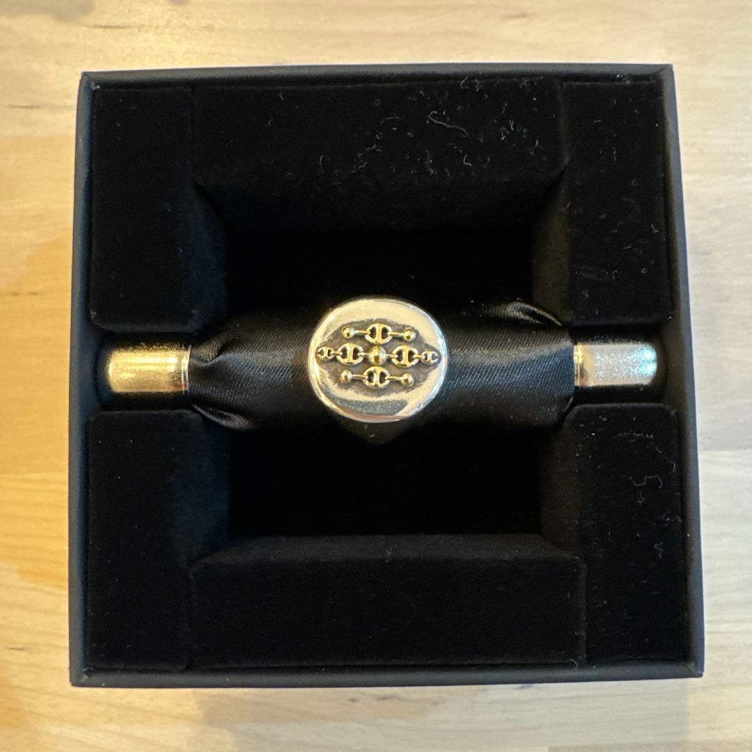 HOORSENBUHS シグネットリング