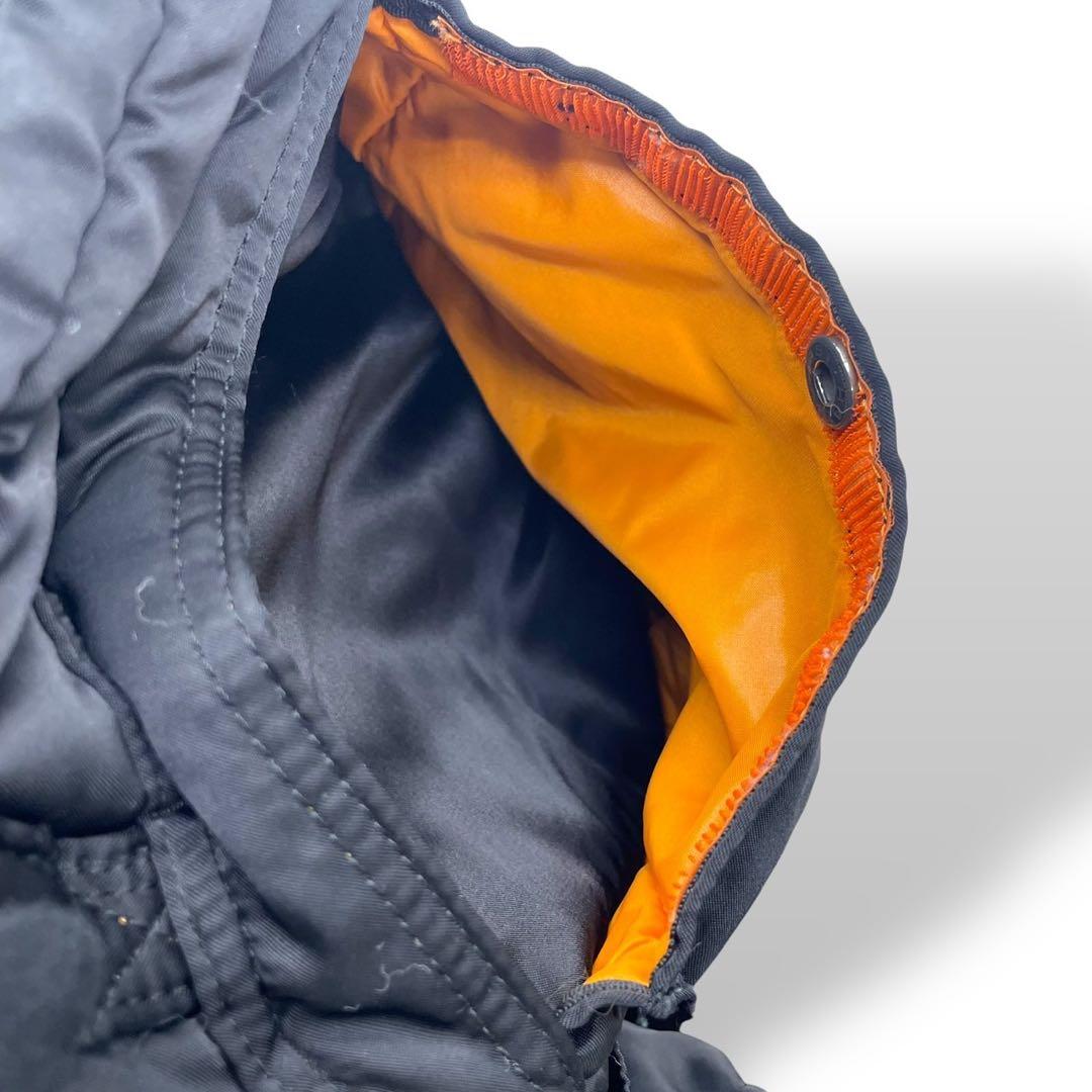 美品　訳あり　ポーター　タンカー　2way ビジネスバッグ　ヘルメットバッグ　黒