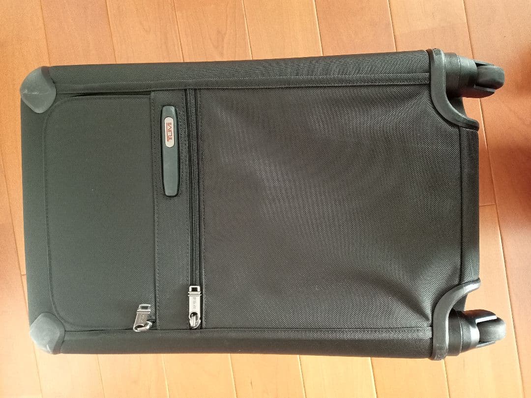 TUMI キャリーケース 4輪 機内持ち込み可 223060D4