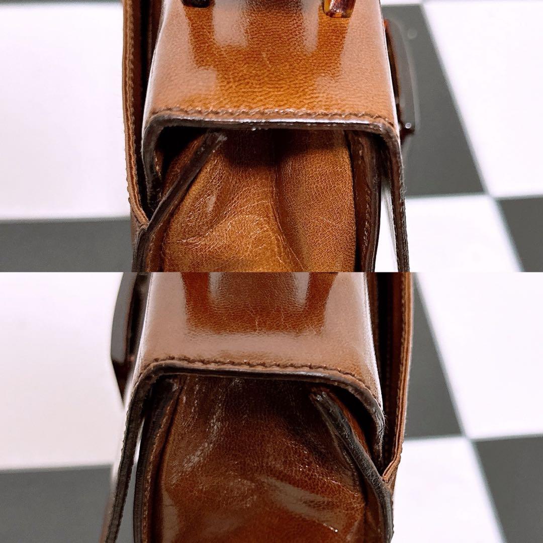 《美品》PRADA(プラダ)ハンドバッグ