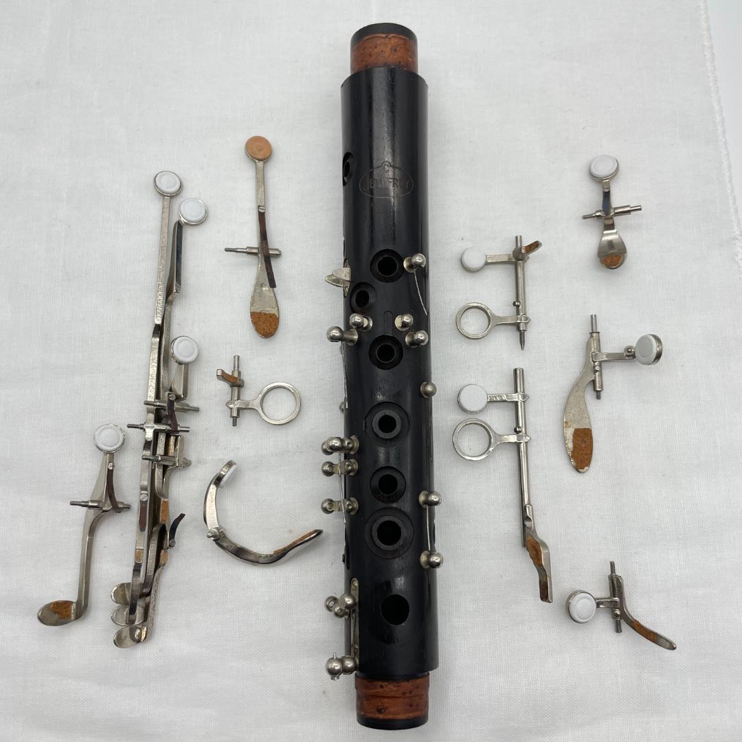 【レザータンポ全交換】クラリネット Leblanc Jeuffroy