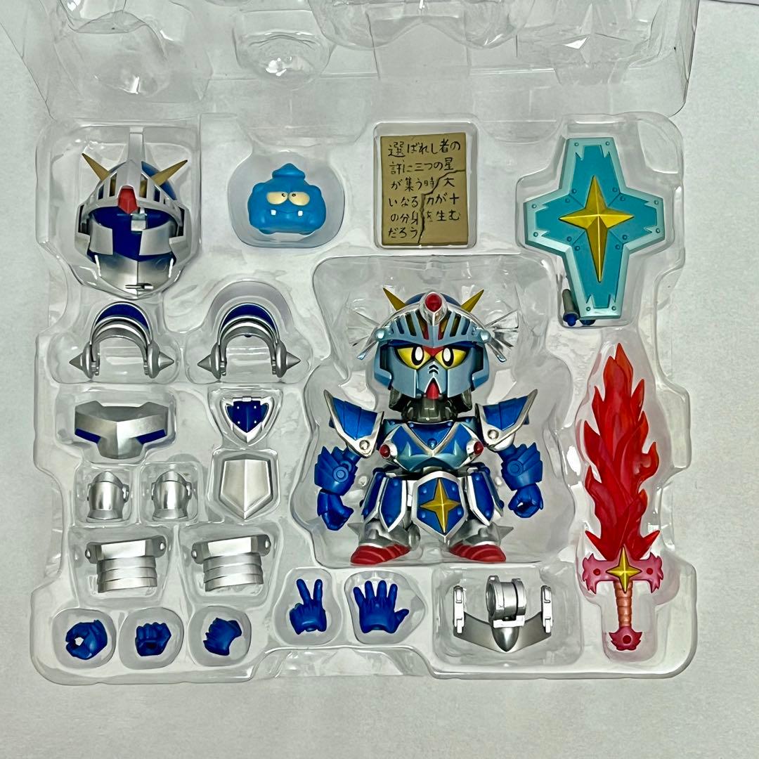 SDX フルアーマーナイトガンダム 騎士ガンダム