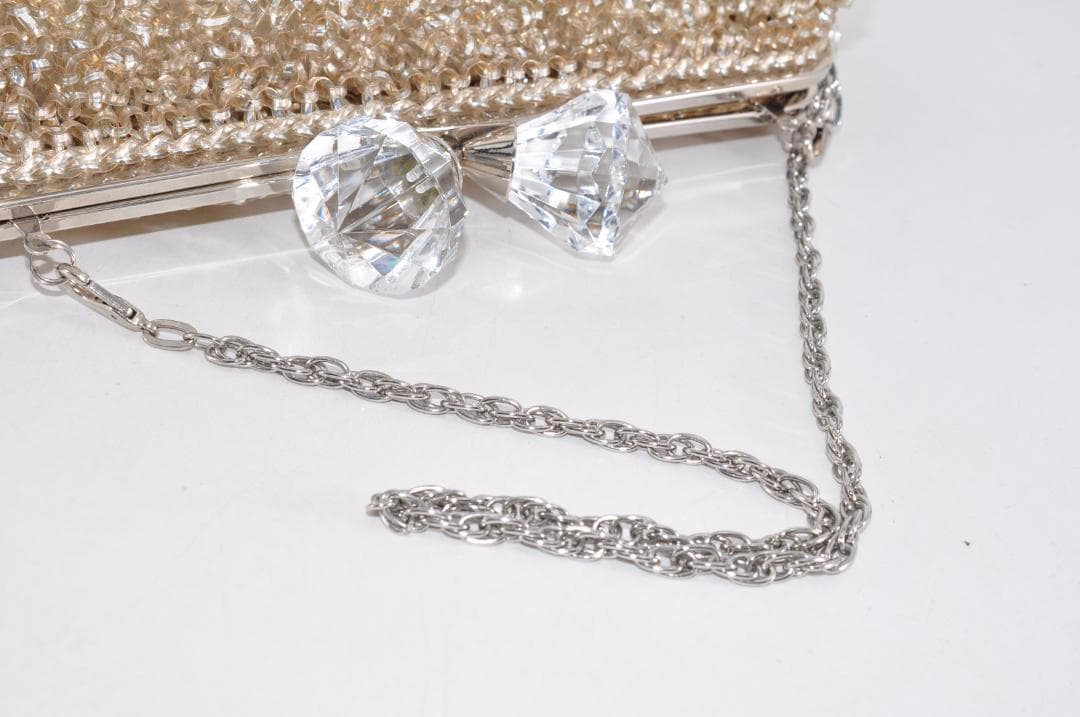 美品 ANTEPRIMA アンテプリマ パーティー ワイヤーバッグ 保存袋付き