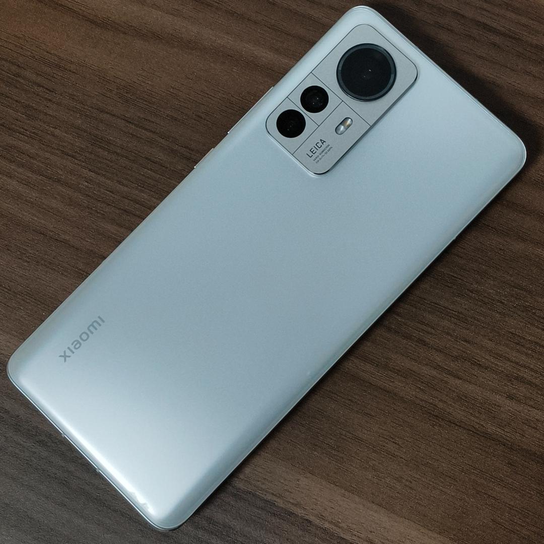 専用品 Xiaomi 12S Pro ホワイト 12GB 512GB 位置偽装