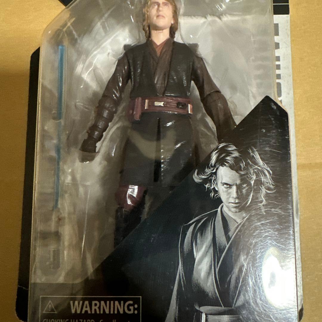 スター・ウォーズ ブラックシリーズ アーカイブ アナキン・スカイウォーカー