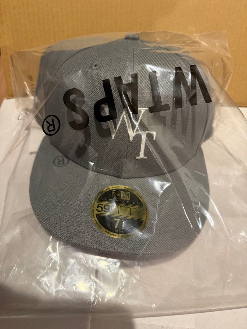 帽子 WTAPS 59FIFTY LOW PROFILE / NEWERA