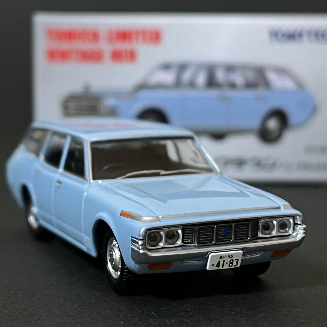 絶版 希少 太陽にほえろ! クラウン バン トミカリミテッドヴィンテージ ネオ