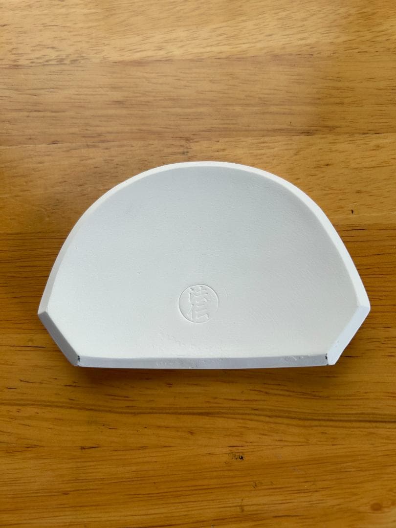 【風炉】どうあん風炉　面取風炉　セット　一回のみ使用