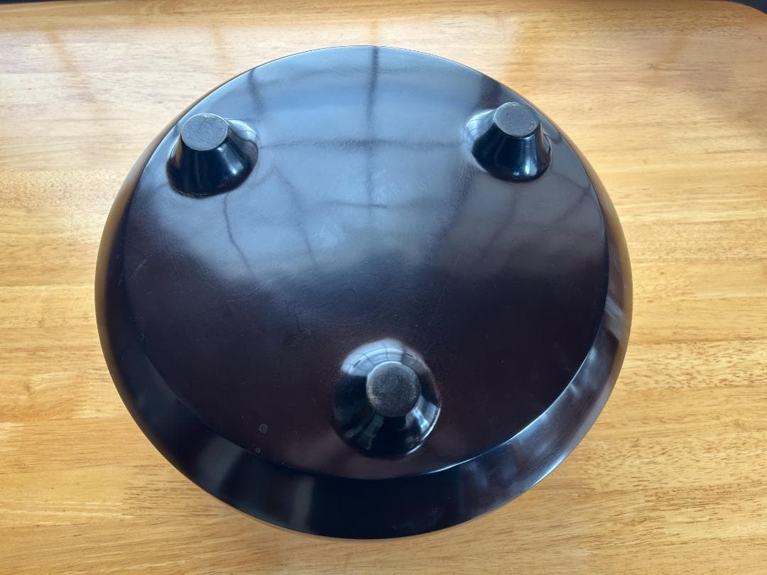 【風炉】どうあん風炉　面取風炉　セット　一回のみ使用