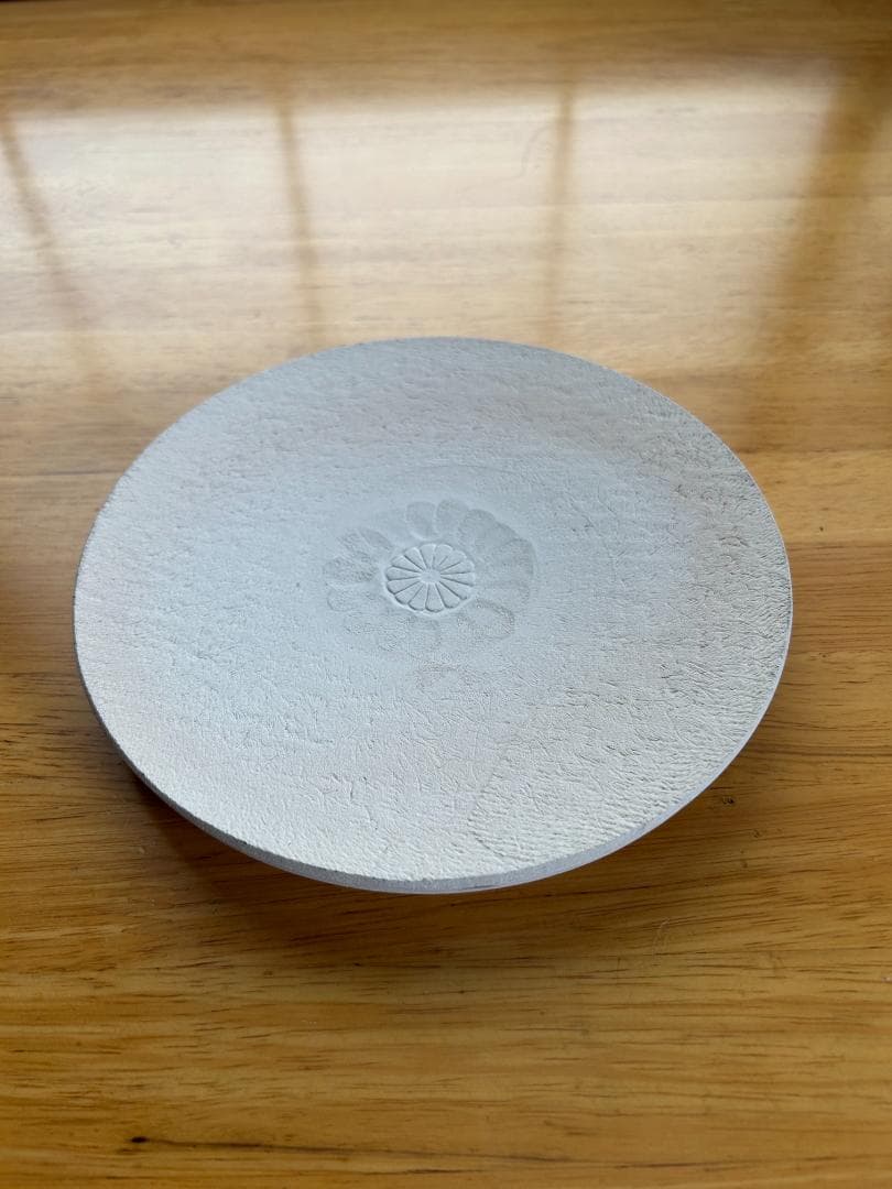 【風炉】どうあん風炉　面取風炉　セット　一回のみ使用