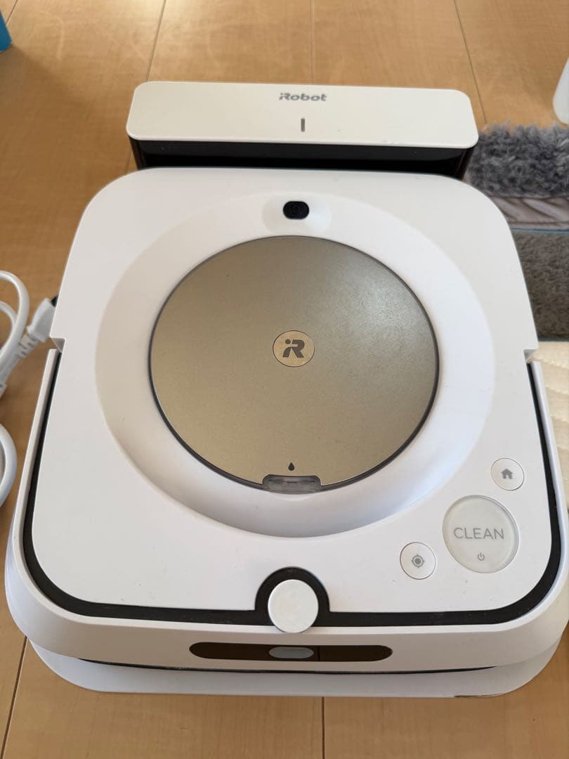 iRobot Braava jet m6 ロボット掃除機 本体