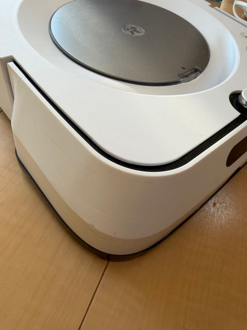 iRobot Braava jet m6 ロボット掃除機 本体