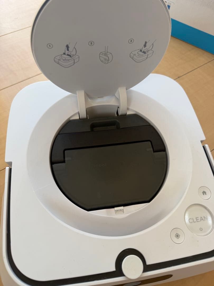 iRobot Braava jet m6 ロボット掃除機 本体