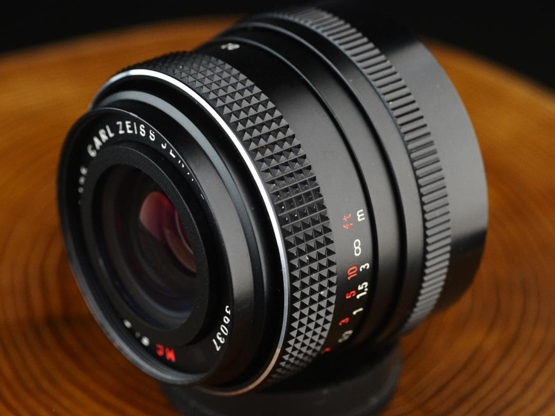 レンズ(単焦点) M42 CARL ZEISS JENA MC FLEKTOGON 2.4/35