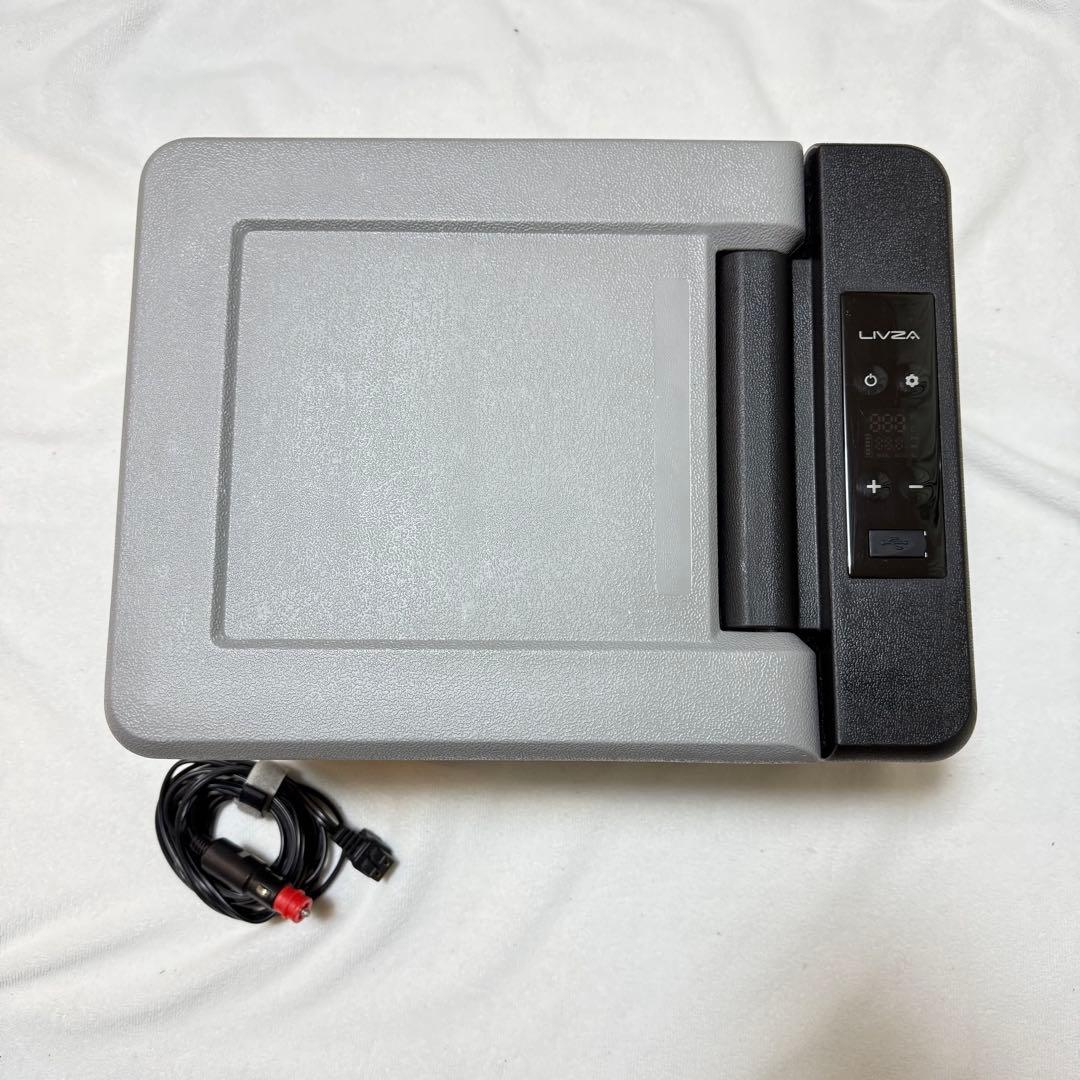 LIVZA ポータブル冷凍冷蔵庫　LCH-9DC