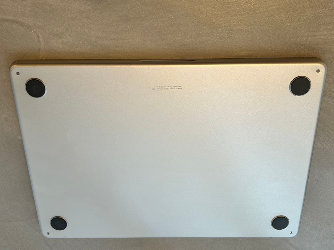 Apple MacBook 13インチ 本体