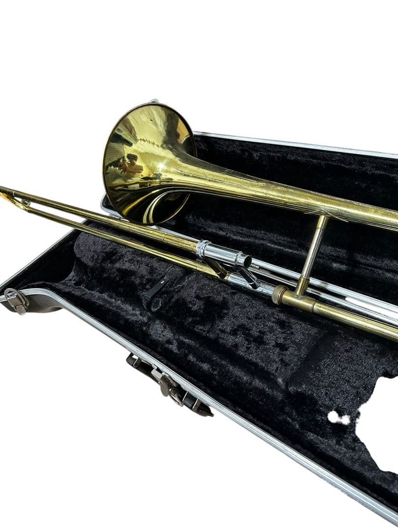 希少✨Bach テナートロンボーン TB300 細管