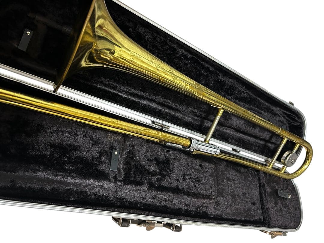 希少✨Bach テナートロンボーン TB300 細管
