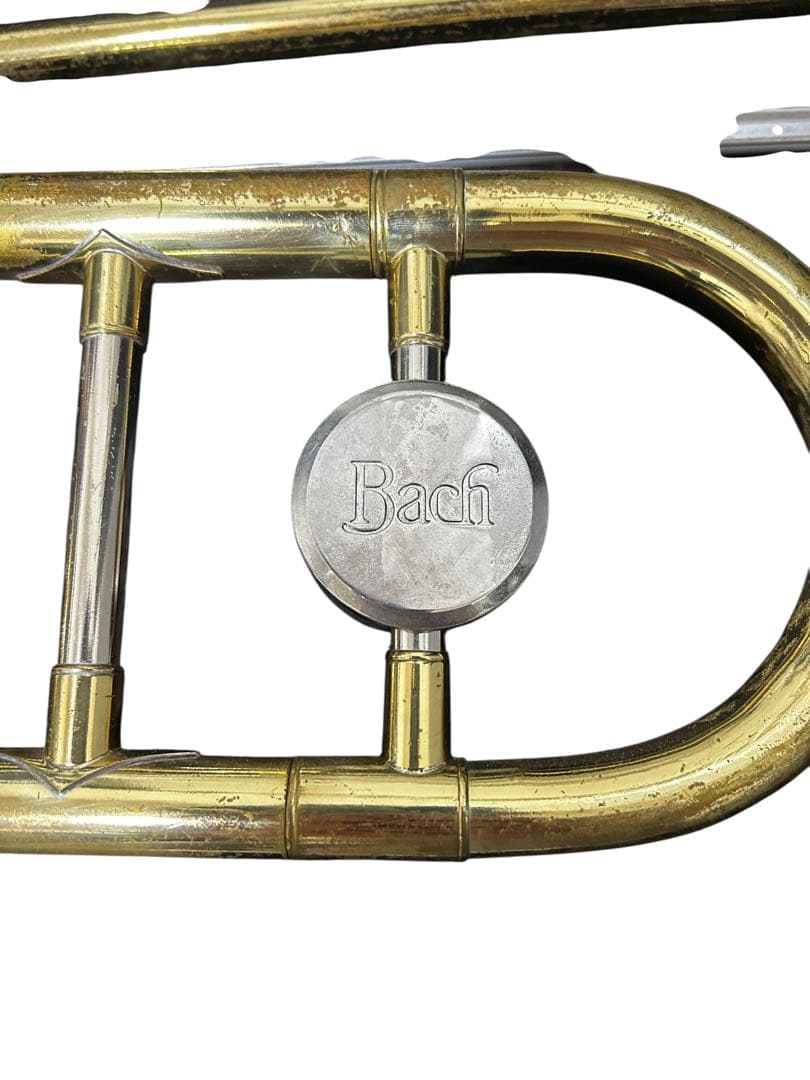 希少✨Bach テナートロンボーン TB300 細管