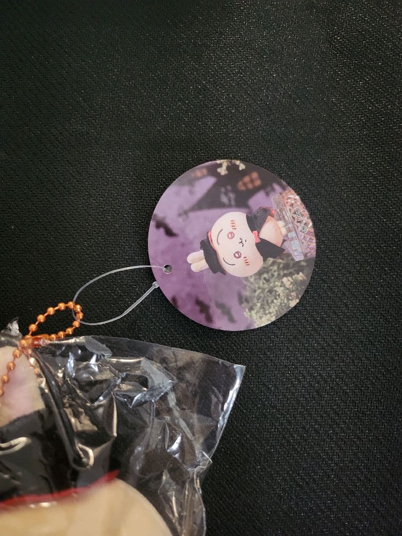 ちいかわ　仮装しちゃいな！マスコット　吸血鬼なうさぎ