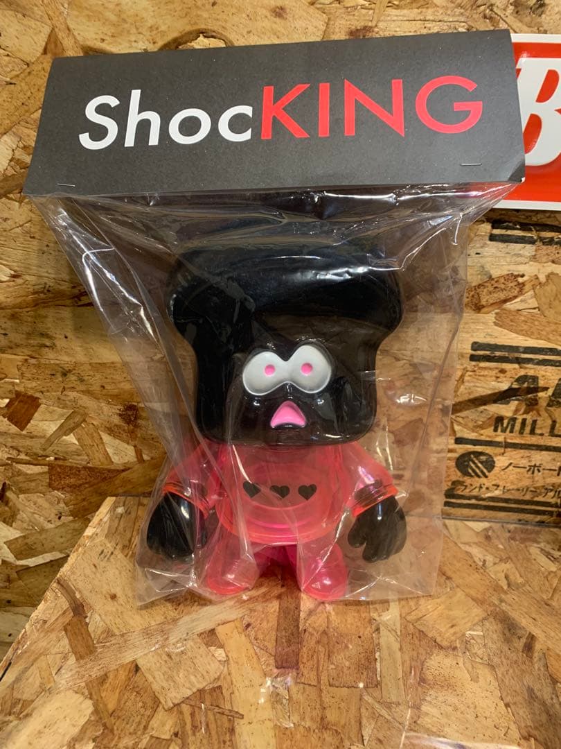 HUMAN ROBOT ShocKING ショッキング 倉敷限定 パンデッド