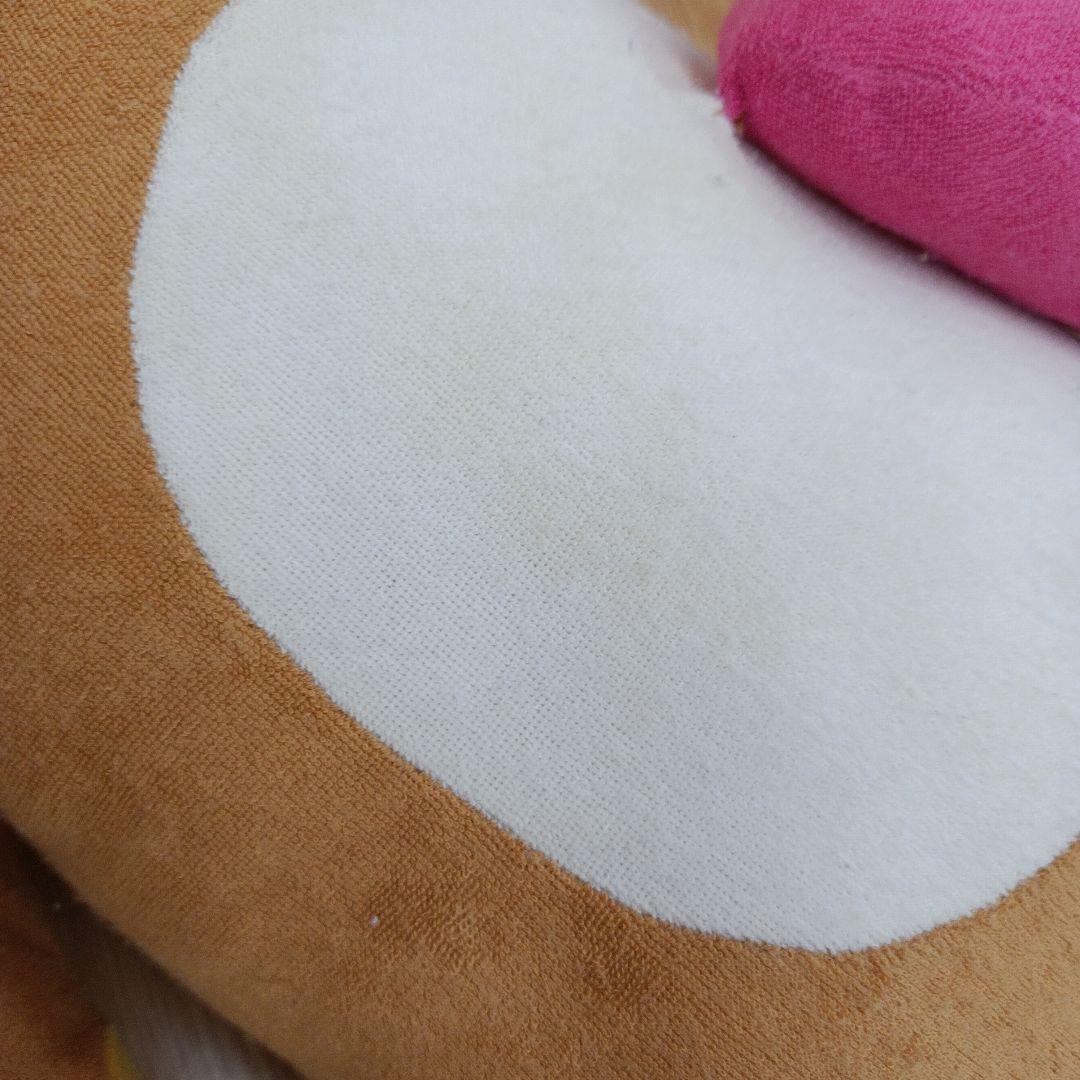 リラックマ BIGサイズ ぬいぐるみ フェイスクッション まとめ売り 4点