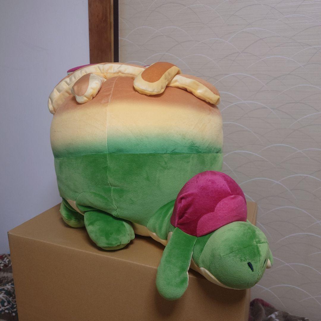 ポケモン　タルップル　等身大　ぬいぐるみ